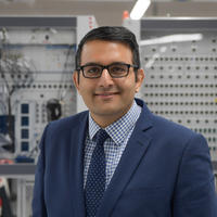 Professor Rohit Bhagat